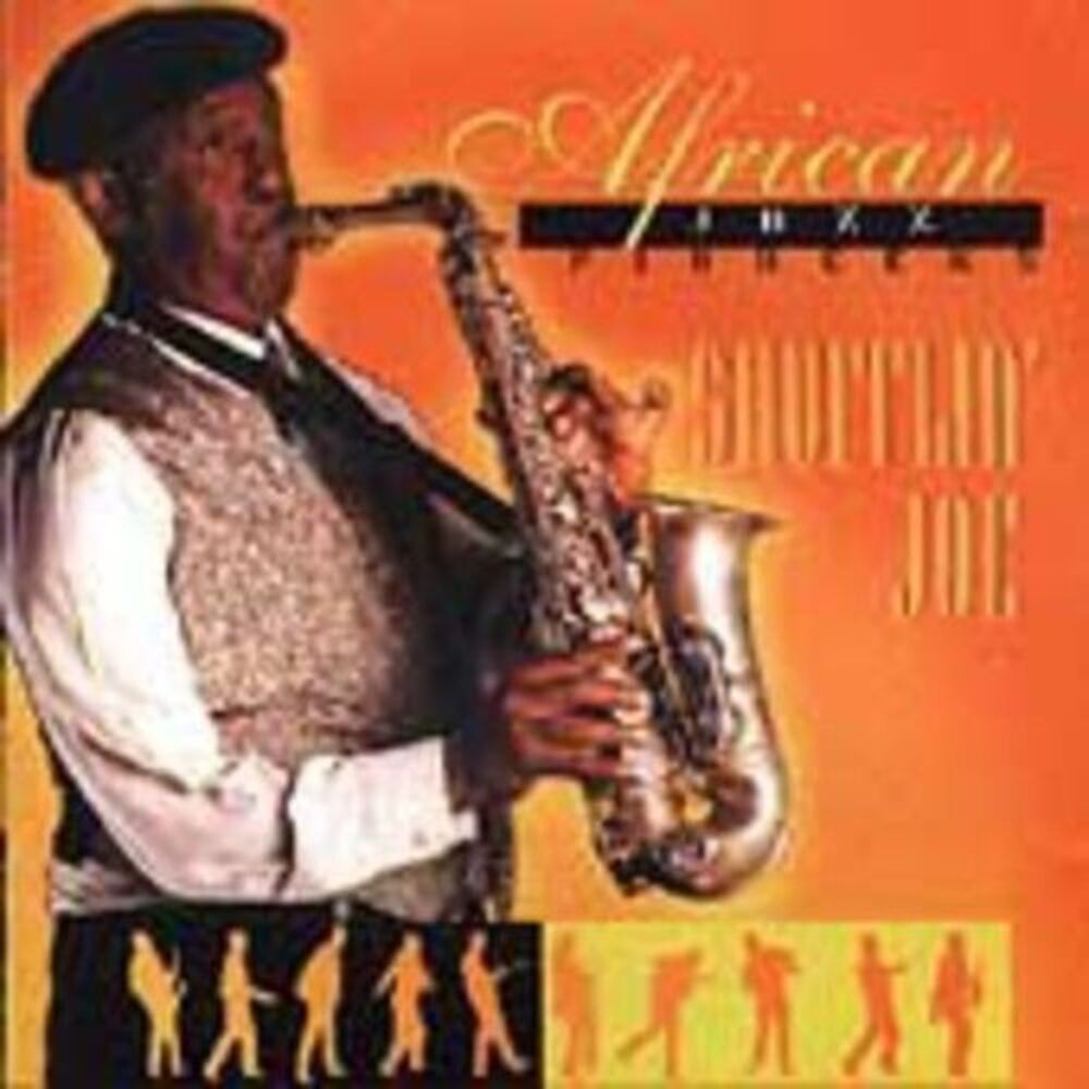 African Jazz Pioneers - Shufflin Joe  CD
